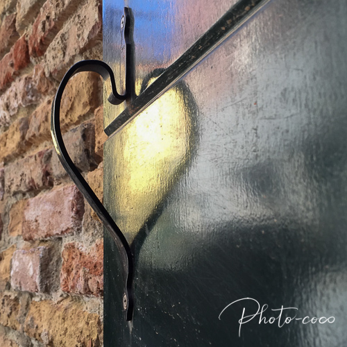 Photo-coco heart